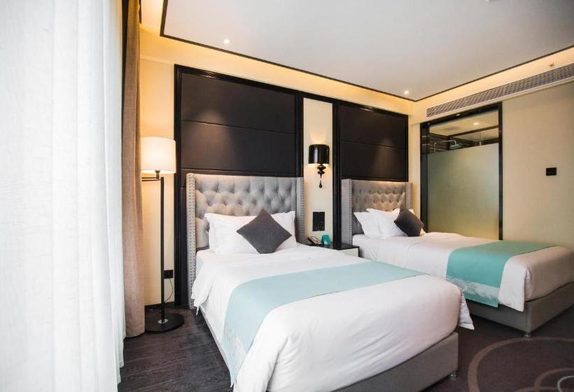 فندق Xana Le Kaifeng Qingming Shanghe Garden