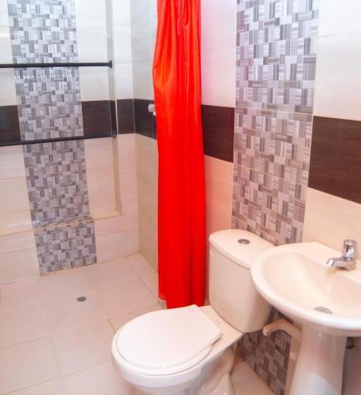 پانسیون Hostal Buena Vida