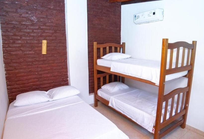 پانسیون Hostal Buena Vida