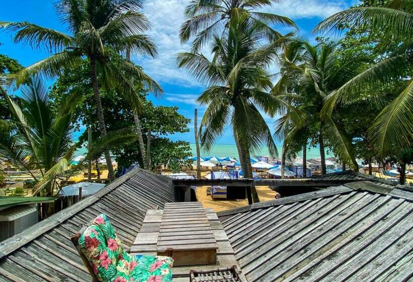 پانسیون Pousada Da Elma   Praia