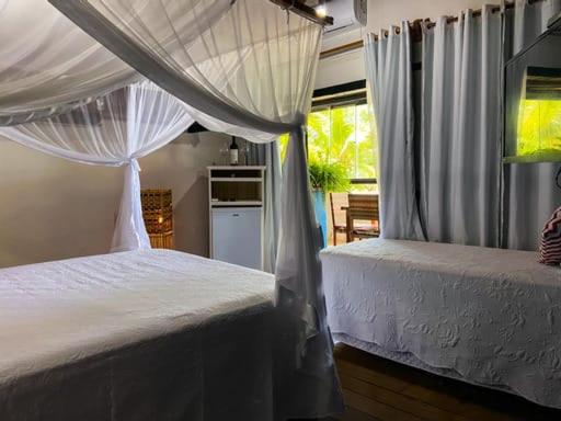 پانسیون Pousada Da Elma   Praia