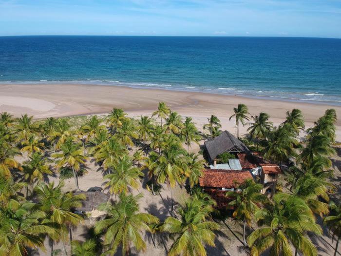 פנסיון Pousada Mar Dos Algodões   Praia De Algodões