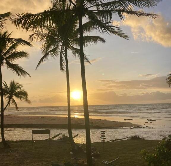 פנסיון Pousada Mar Dos Algodões   Praia De Algodões
