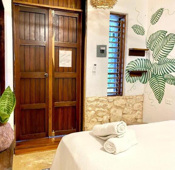 پانسیون Xcabal Hotel Boutique