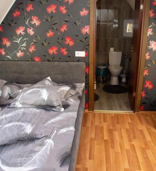 Pensiunea La Sishe Valea Putnei