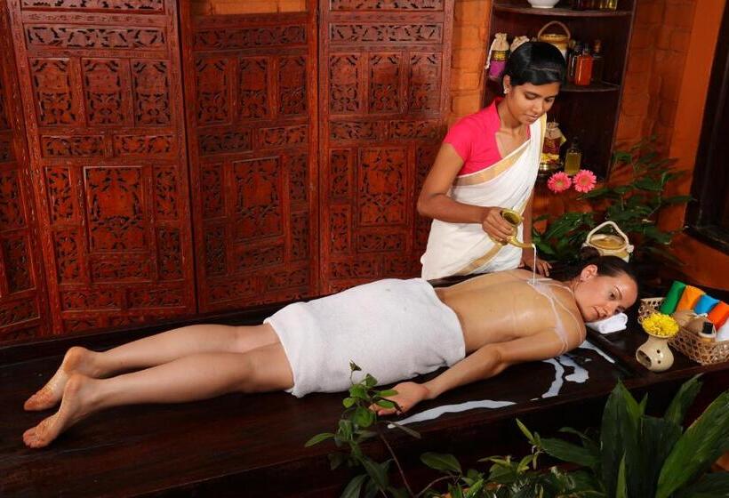リゾートホテル Ayursoma Ayurveda Royal Retreat