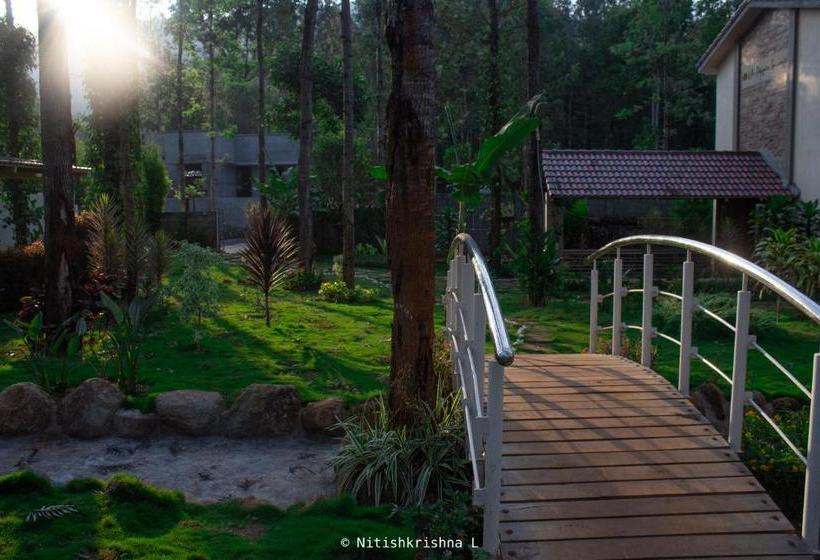 Livgrand Bison Rise Resort, Yercaud