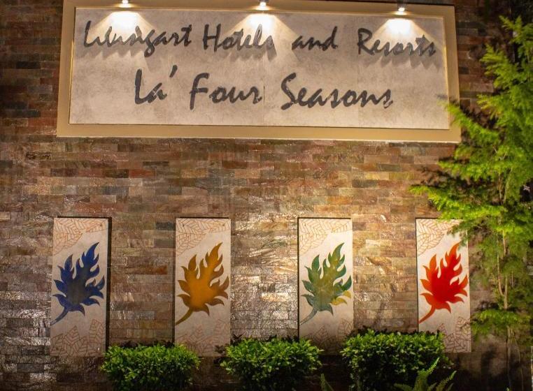 Resort Livgrand La Four Seasons, Yercaud