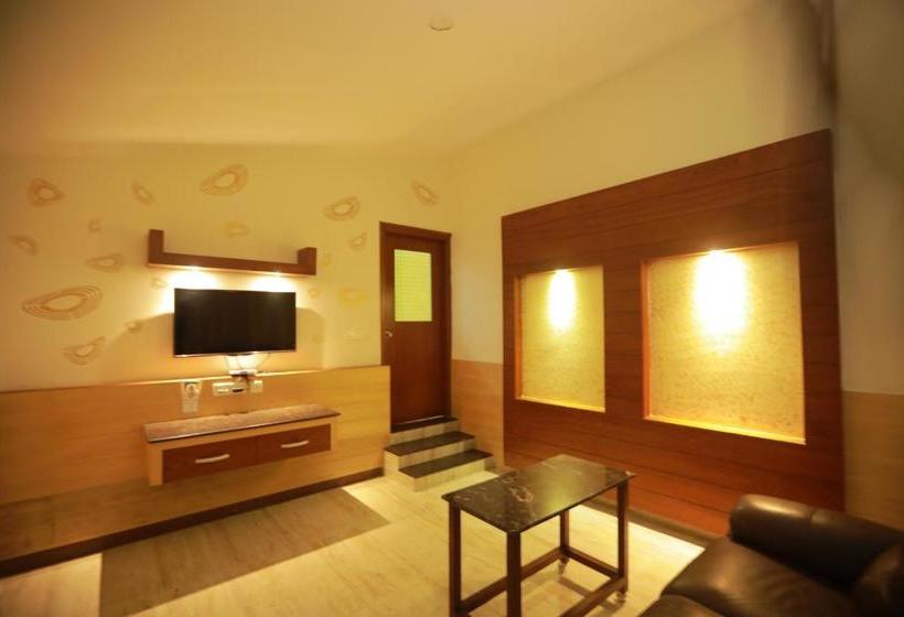 리조트 Livgrand La Four Seasons, Yercaud