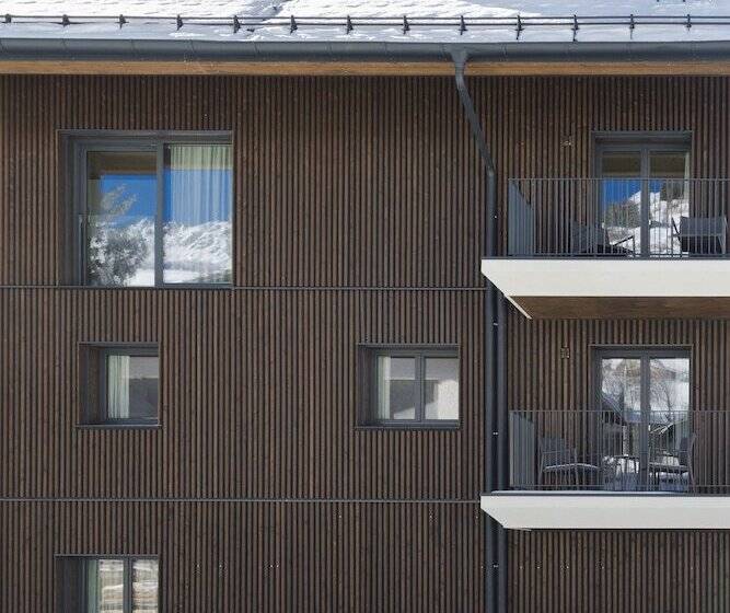 The Base Andermatt