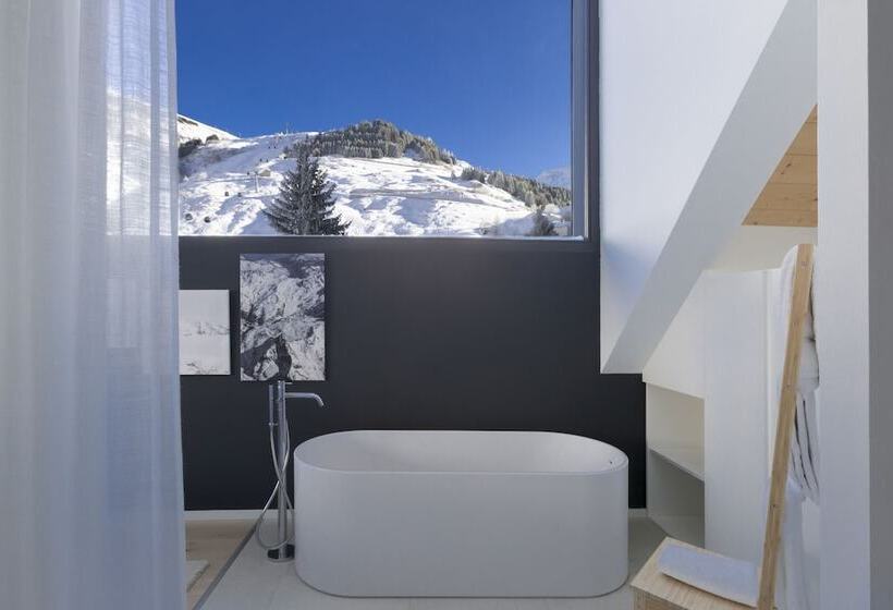 The Base Andermatt