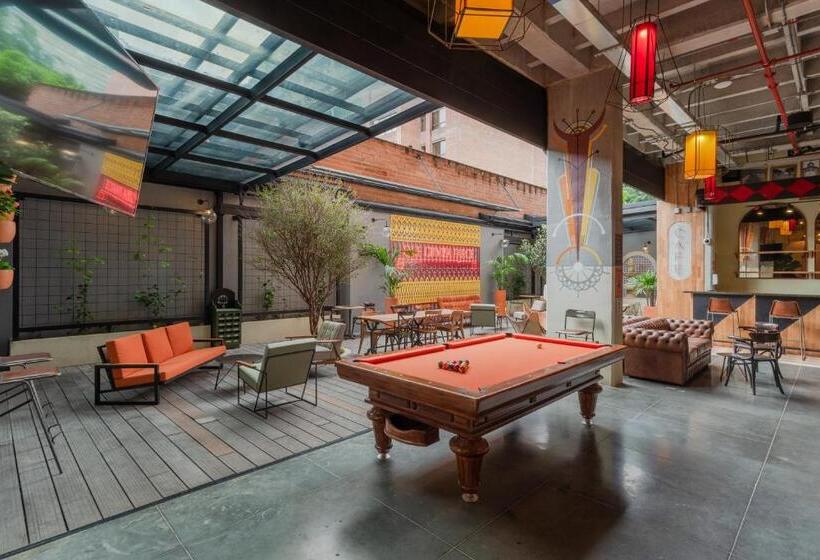 هاستل Masaya Medellin