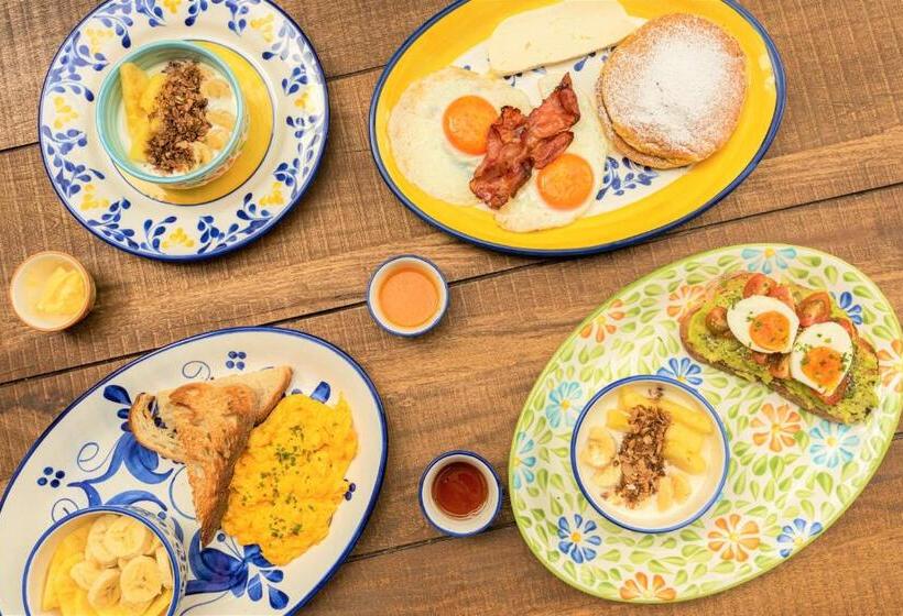 هاستل Masaya Medellin