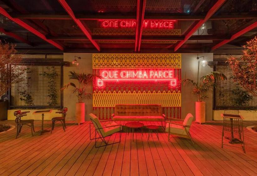 هاستل Masaya Medellin