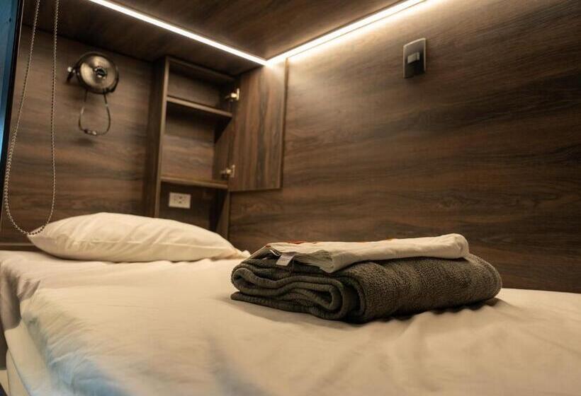 هاستل Masaya Medellin