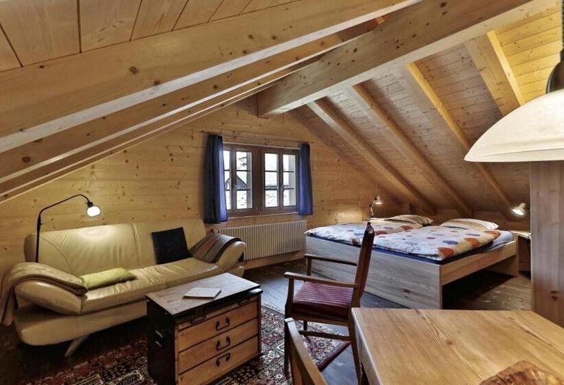 مبيت وإفطار Bnb Chez Pia