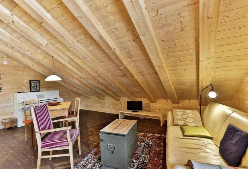 مبيت وإفطار Bnb Chez Pia
