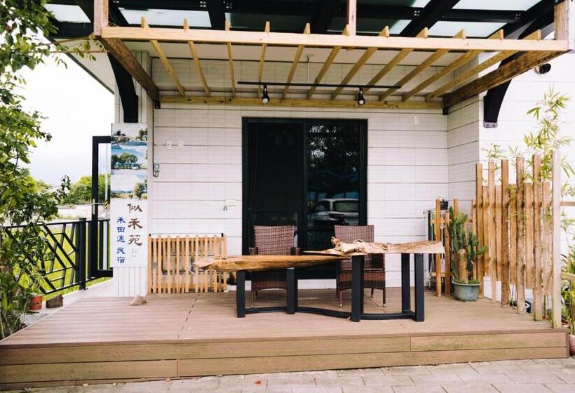 تختخواب و صبحانه 似禾苑民宿 Siheyuan Homestay