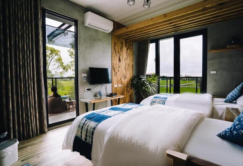 تختخواب و صبحانه 似禾苑民宿 Siheyuan Homestay