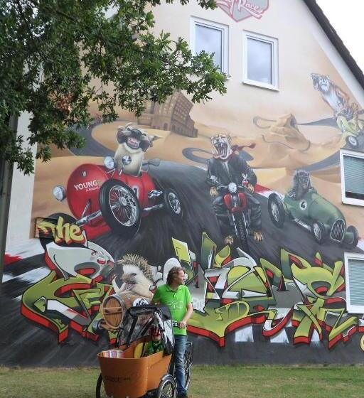 Fachwerk Kultur Pension Tangobrücke