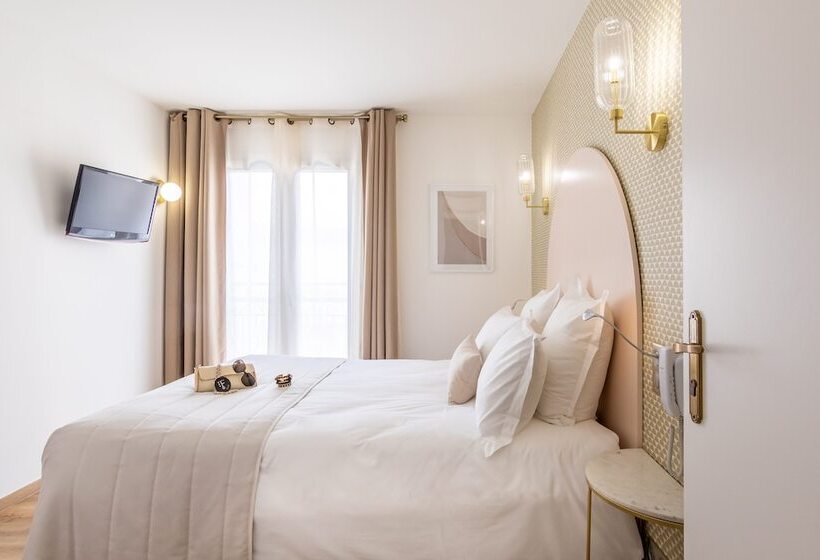 هتل Hôtel Flor