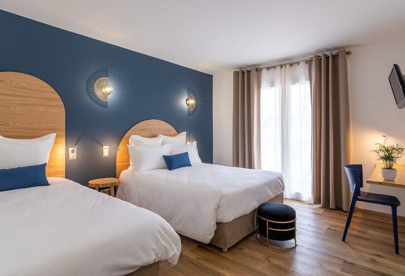 هتل Hôtel Flor