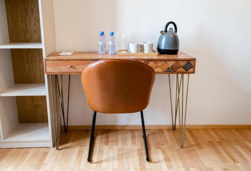 هتل Jez&spi Sušice