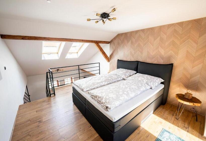 هتل Jez&spi Sušice