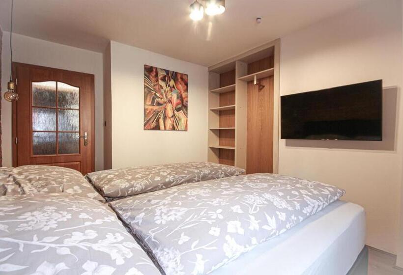 هتل Jez&spi Sušice