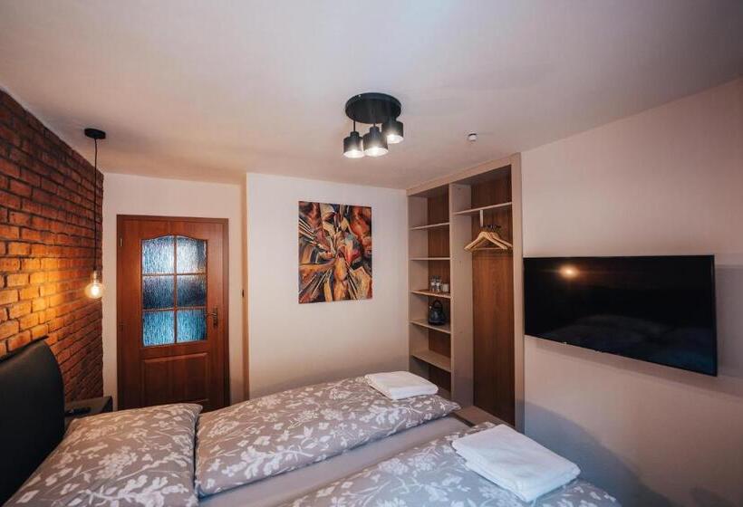 هتل Jez&spi Sušice