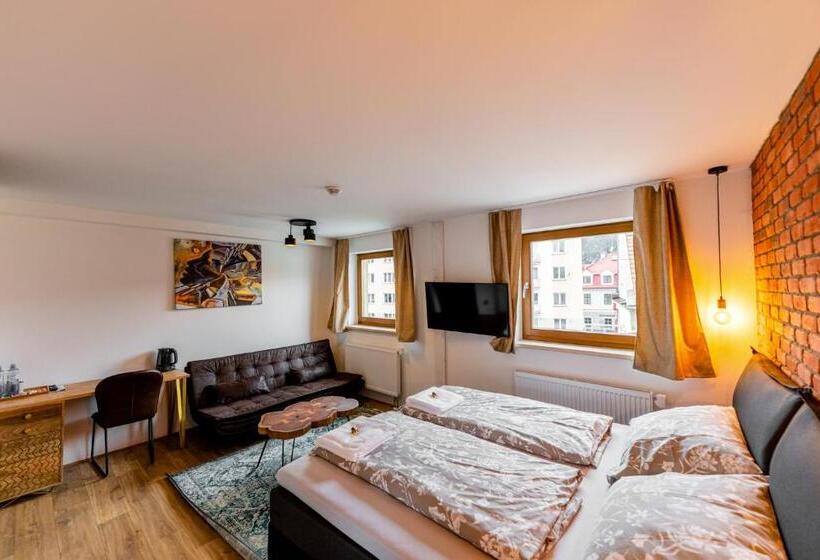 هتل Jez&spi Sušice