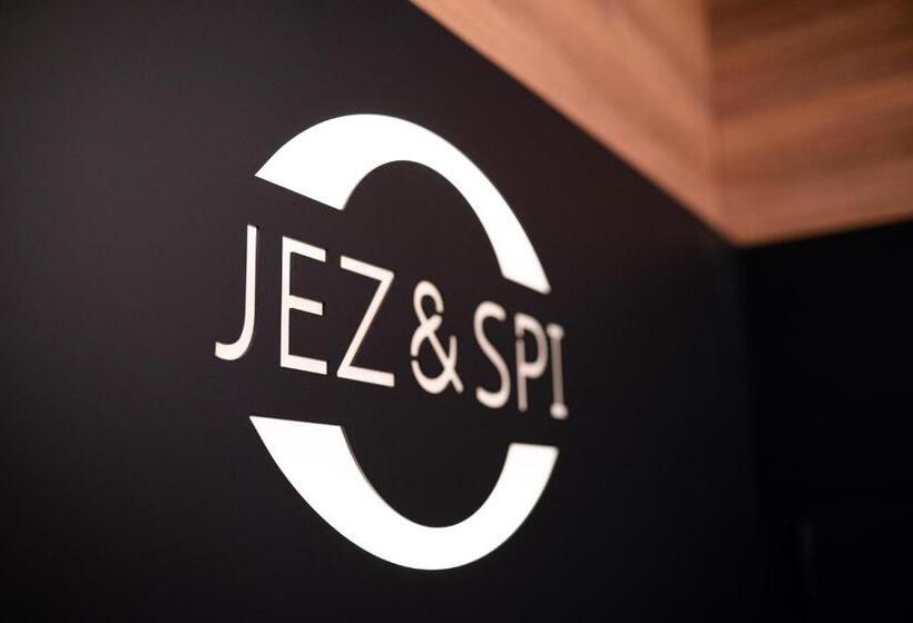 هتل Jez&spi Sušice