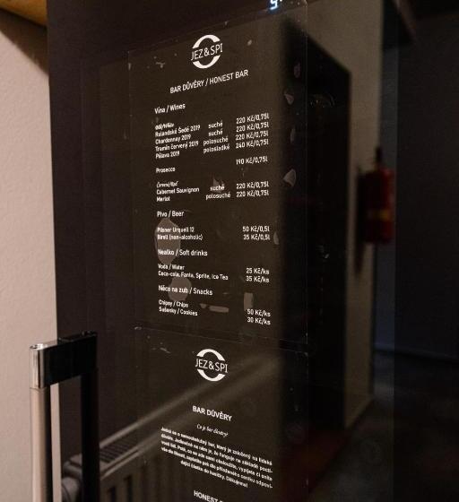 هتل Jez&spi Sušice