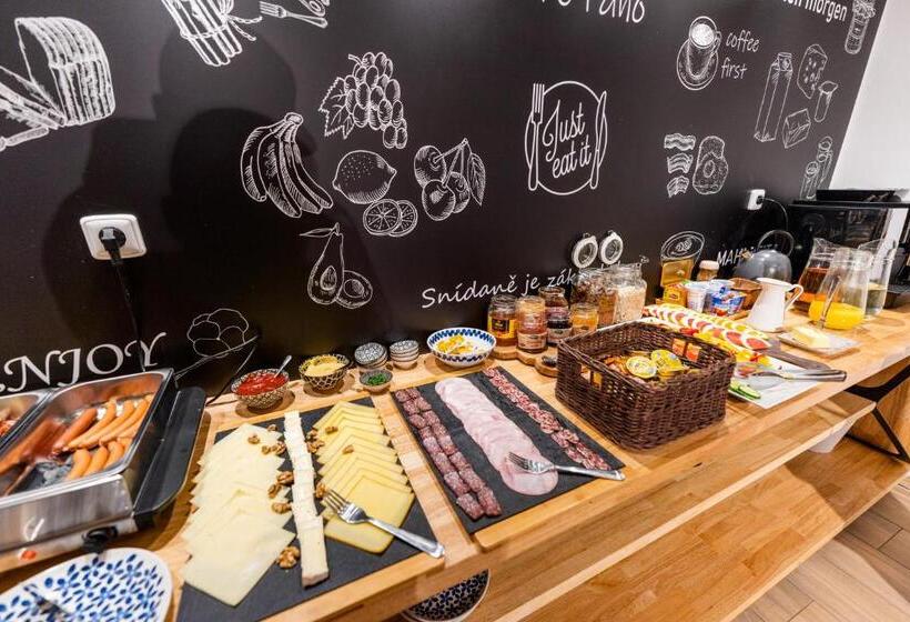 هتل Jez&spi Sušice