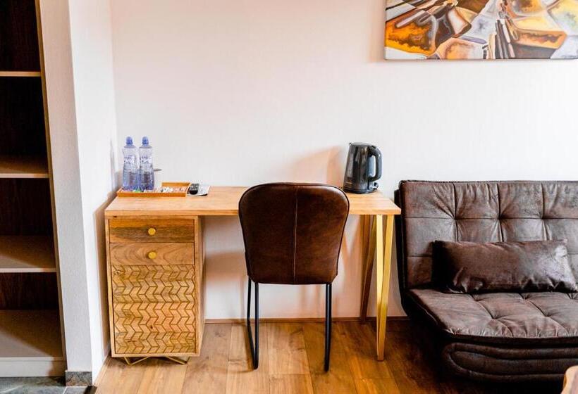 هتل Jez&spi Sušice