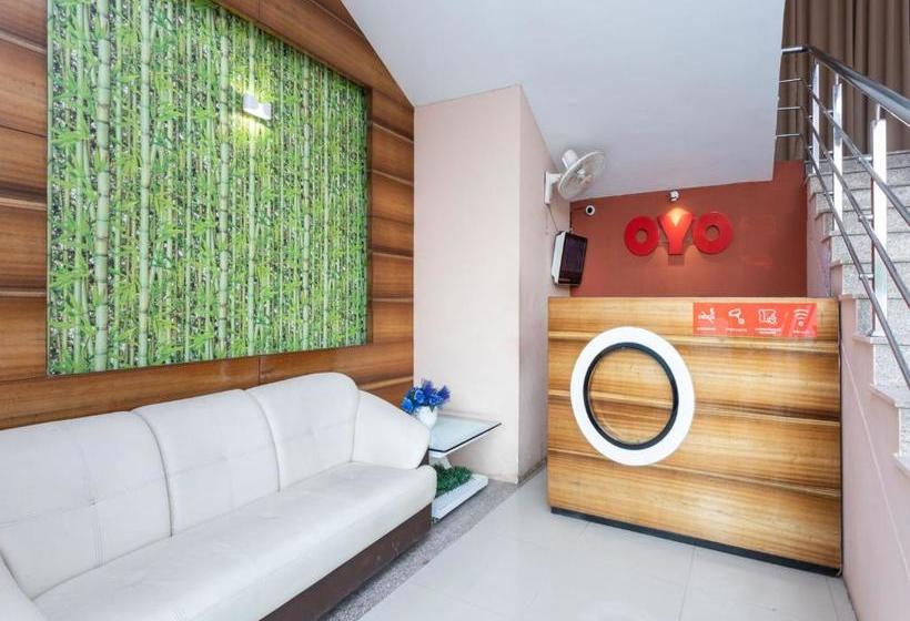 فندق Oyo 74137 Wonder Hill Guest House