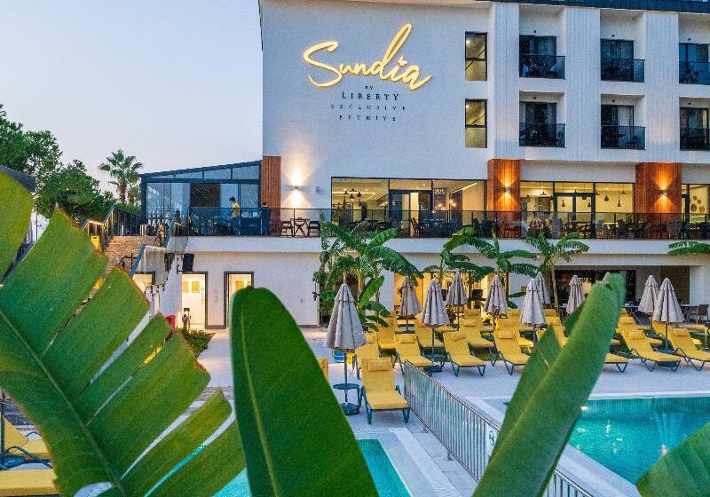Hotel Sundia Exclusive By Liberty Fethiye Adults Only