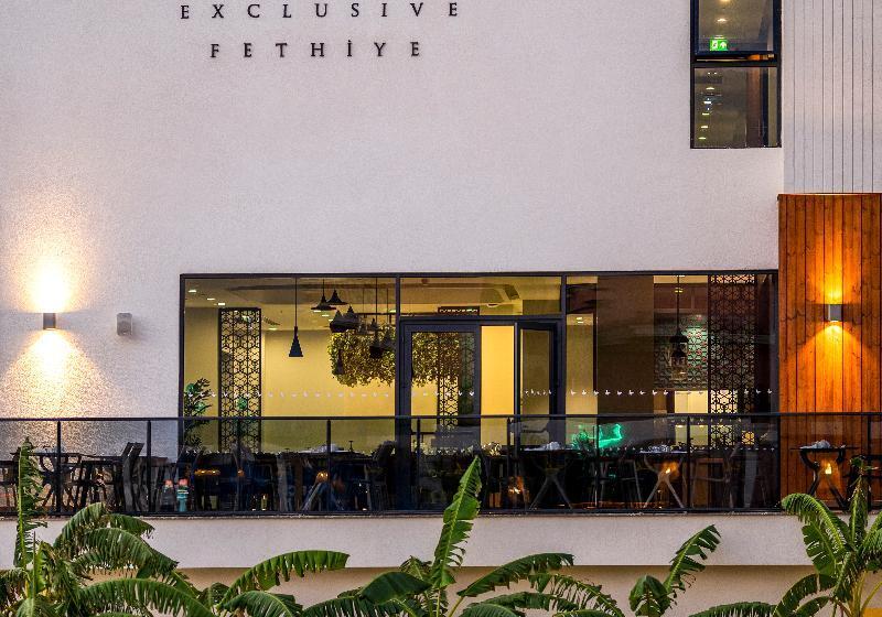 Hotel Sundia Exclusive By Liberty Fethiye Adults Only