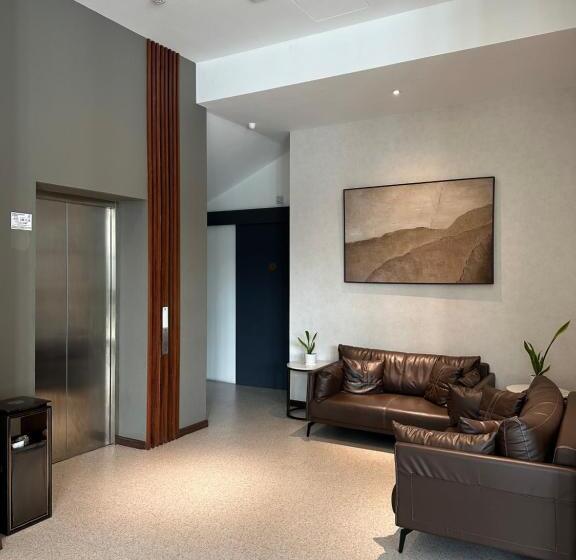 בית מלון כפרי The Gallivant