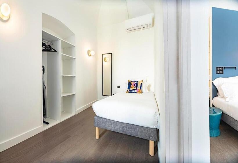 Monsieur Miot Concept Hotel   Bastia Centre