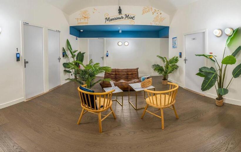 Monsieur Miot Concept Hotel   Bastia Centre