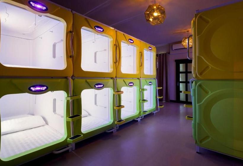 هاستل Pod Labo 家庭多人高cp 四人起