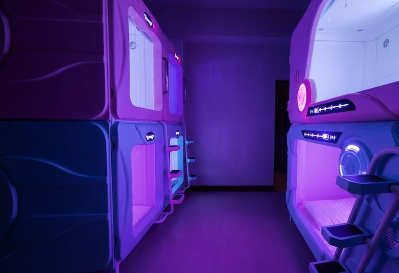 هاستل Pod Labo 家庭多人高cp 四人起