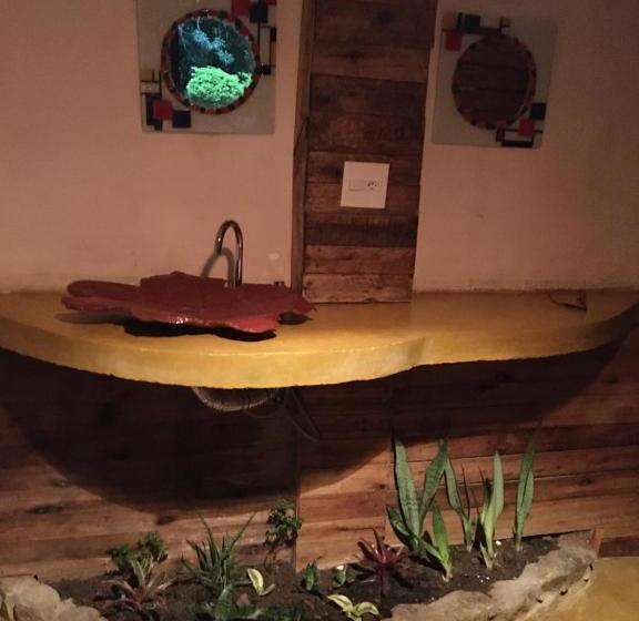 ユースホステル Pousada Rancho Flores