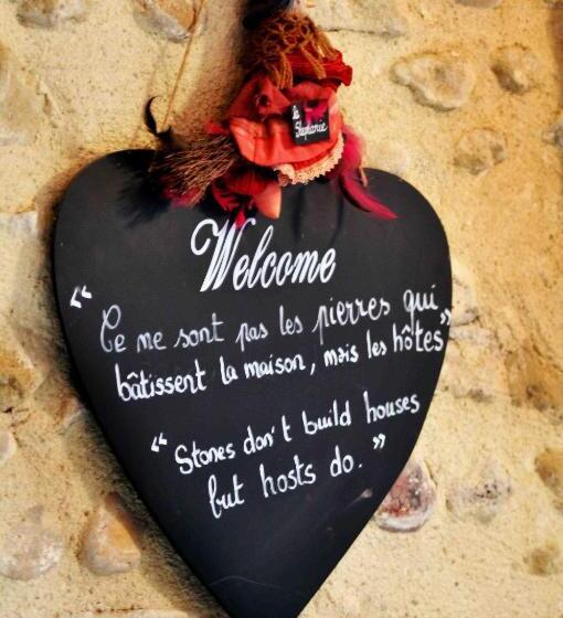 צימר Chambres D'hôtes Les 7 Semaines