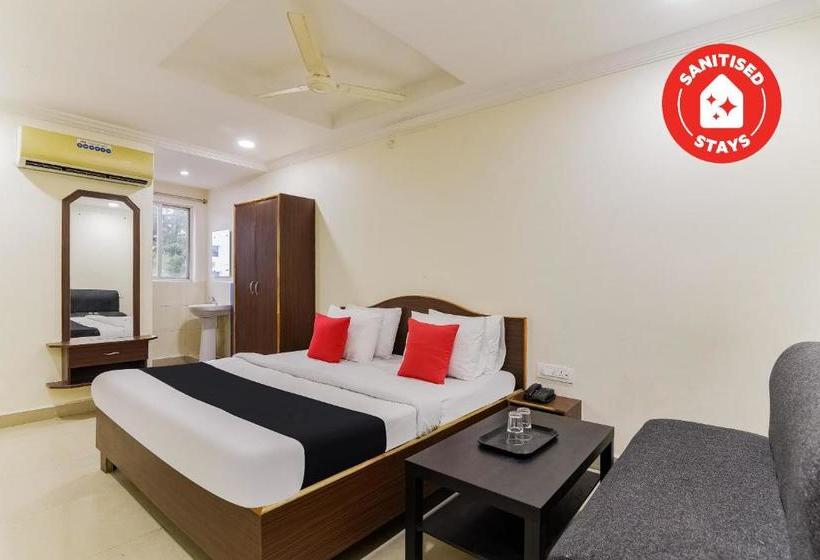 فندق Capital O 49041  Shri Balaji Residency