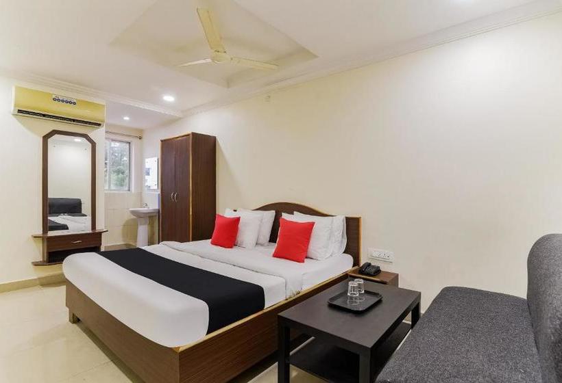 فندق Capital O 49041  Shri Balaji Residency