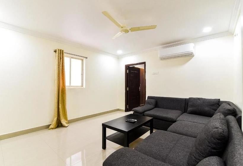 فندق Capital O 49041  Shri Balaji Residency