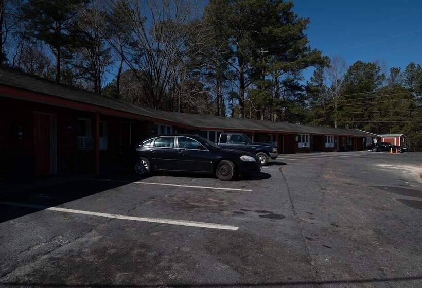 فندق O Atlanta Airport Jonesboro/morrow I75