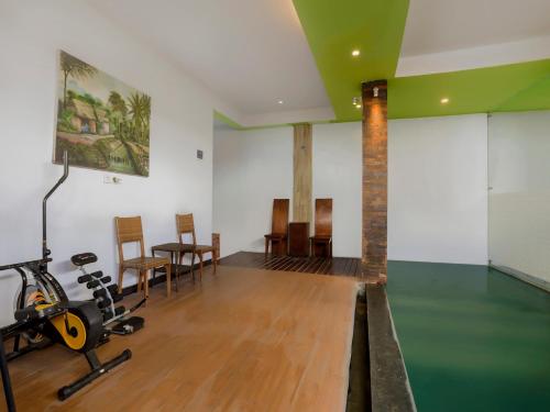 Отель Oyo 3852 Valomia Guest House